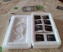 4 PROTECTORES PARA XIAOMI MI 9 T 8 € - 6