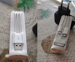 CARGADOR DOBLE PARA IPHONE Y TIPO C 10 € - 7