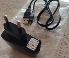 CARGADOR MICRO USB 5 € - 5