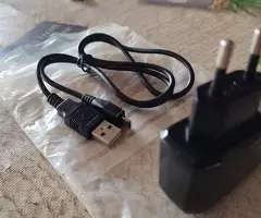 CARGADOR MICRO USB 5 € - 6