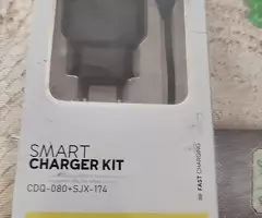 CARGADOR DE MÓVIL TIPO C 10 € - 5