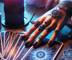 Clarividencia, Médium Pura - 2