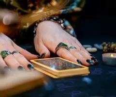 Clarividencia y tarot - 2