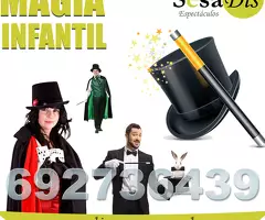 Magia infantil para niños