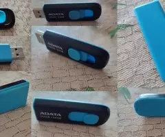 PENDRIVE  ADATA  64  GB  6  €