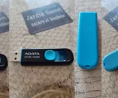 PENDRIVE  ADATA  64  GB  6  € - 2