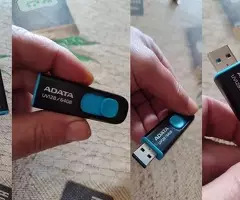 PENDRIVE  ADATA  64  GB  6  € - 4