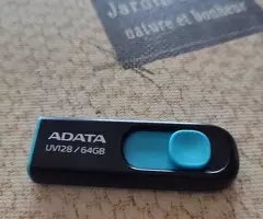 PENDRIVE  ADATA  64  GB  6  € - 5