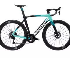 2023 Bianchi OLTRE XR4 Dura Ace D12 12SP Road Bike - DREAMBIKESHOP
