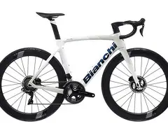 2023 Bianchi OLTRE XR4 Dura Ace D12 12SP Road Bike - DREAMBIKESHOP - 2