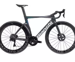 2023 Bianchi OLTRE RC Durace DI2 12sp Road Bike - DREAMBIKESHOP