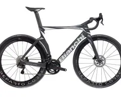 2023 Bianchi OLTRE RC Super Record Eps 12SP Road Bike | DreamBikeShop - 2