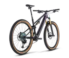 2023 BMC Fourstroke AMP LT LTD Mountain Bike | DreamBikeShop - 3