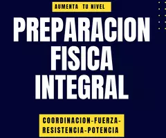 ENTRENAMIENTOS FISICOS