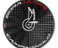 Campagnolo Ghibli Track Tubular Front Disc Wheel (ALANBIKESHOP)