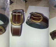 CINTURÓN  DE  7  AGUJEROS  Y  98  CM  5  €