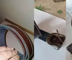 CINTURÓN DE 7 AGUJEROS Y 98 CM 5 € - 4