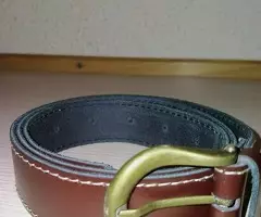 CINTURÓN DE 7 AGUJEROS Y 98 CM 5 € - 5