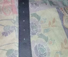 CINTURÓN DE 7 AGUJEROS Y 98 CM 5 € - 9