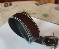 CINTURÓN DE 7 AGUJEROS Y 98 CM 5 € - 10