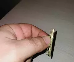 PASA CORBATAS PARA CAMISAS 10 € - 10