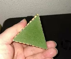 PIRÁMIDES  DECORATIVAS  10  € - 6