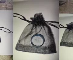 ANILLO  AZUL  NUEVO  5  €