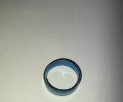 ANILLO AZUL NUEVO 5 € - 6