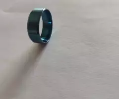 ANILLO AZUL NUEVO 5 € - 9