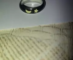 ANILLO CAMBIA COLOR Y FLUORESCENTE 10 € - 9