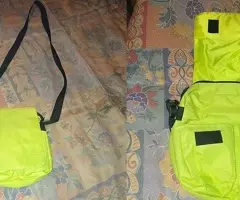 BANDOLERA  PEQUEÑA  COLOR  LIMA  5  €