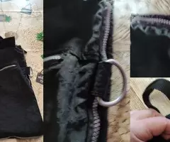 BOLSO NEGRO DE MUJER 5 € - 2