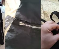 BOLSO NEGRO DE MUJER 5 € - 3