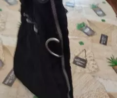 BOLSO NEGRO DE MUJER 5 € - 9