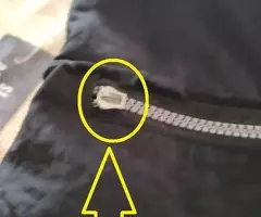 BOLSO NEGRO DE MUJER 5 € - 10