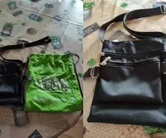 BOLSO  TIPO  BANDOLERA  5  €