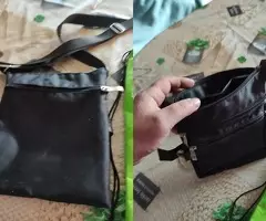 BOLSO TIPO BANDOLERA 5 € - 5