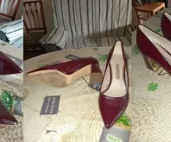 ZAPATOS  DE  ZARA  8  € - 10