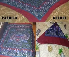 PAÑUELO  DE  MUJER  10  €