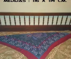 PAÑUELO  DE  MUJER  10  € - 2