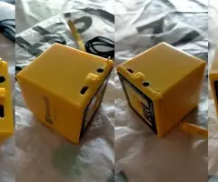 ALTAVOZ  AMARILLO  DE  MICROSOFT  5  € - 4
