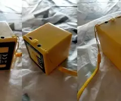 ALTAVOZ  AMARILLO  DE  MICROSOFT  5  € - 5