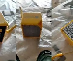 ALTAVOZ  AMARILLO  DE  MICROSOFT  5  € - 7