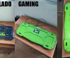 TECLADO GAMING DE ORDENADOR 10 € - 2