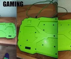 TECLADO GAMING DE ORDENADOR 10 € - 5