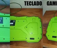 TECLADO GAMING DE ORDENADOR 10 € - 7