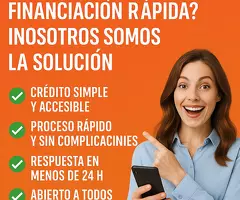 ¿Necesitas un impulso financiero?