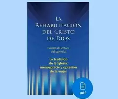 PDF Menosprecio y opresión de la mujer