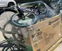 Palette de vélos - 2