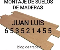 SUELOS DE MADERAS LAMINADOS - 9